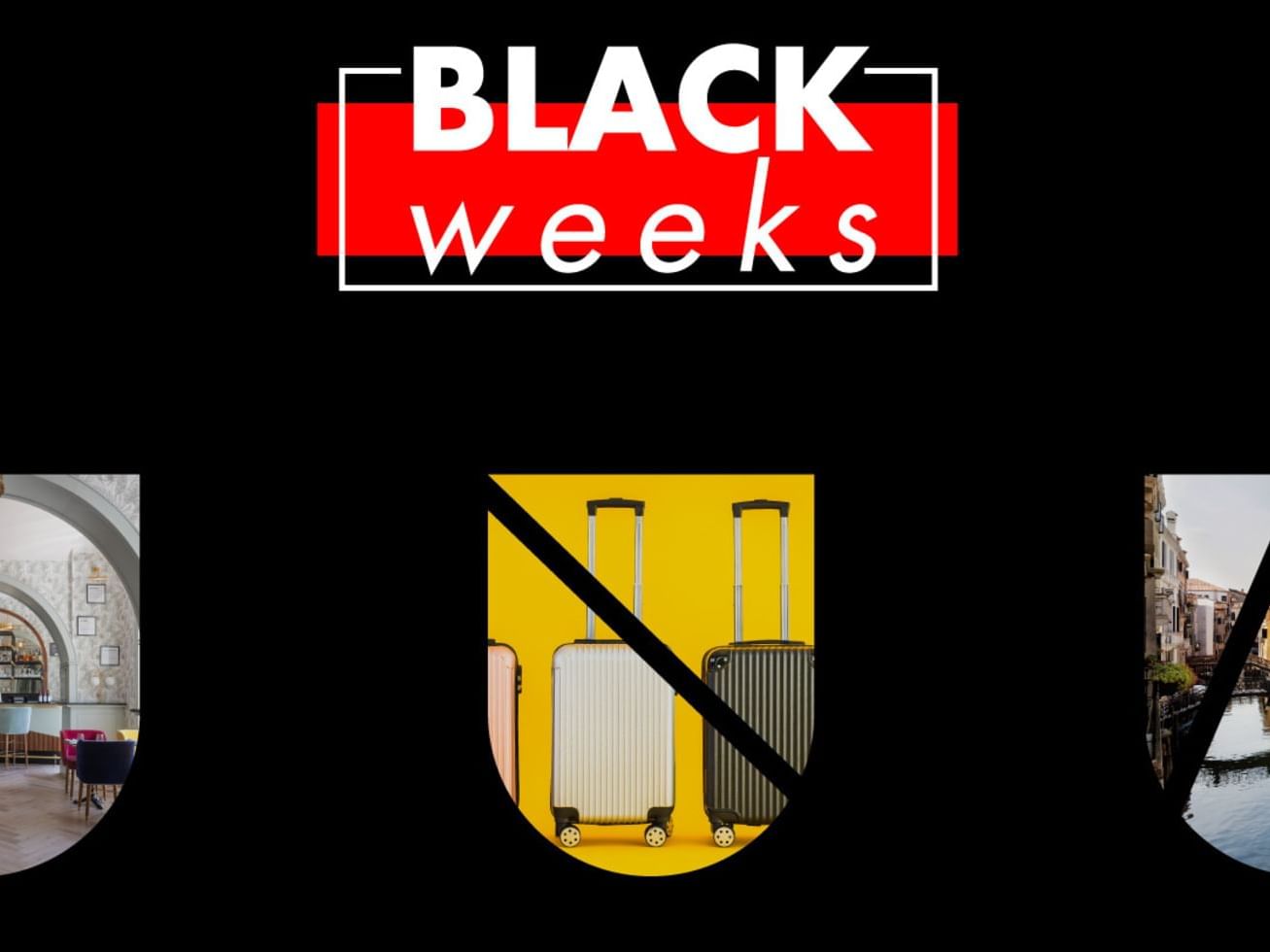 Black Weeks Black Friday