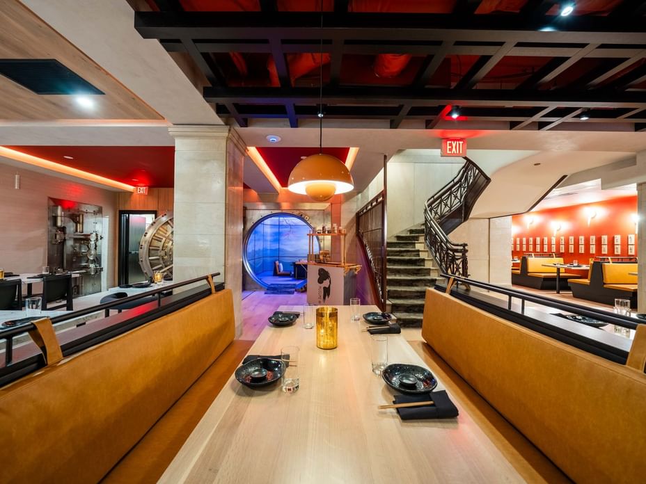 Musume Sandman Signature Fort Worth Downtown Hotel