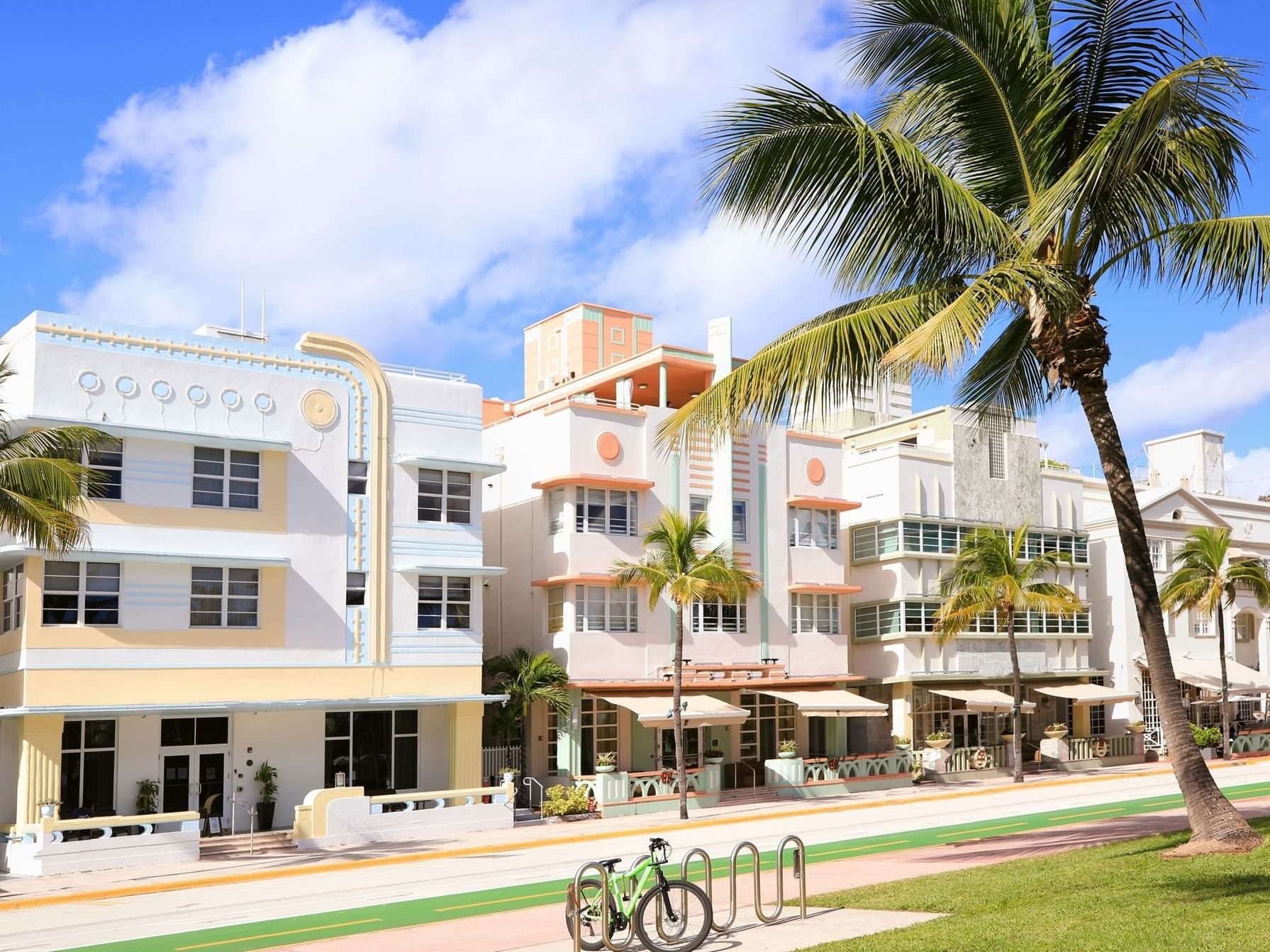 Exterior view of Esme Miami Beach Hotel