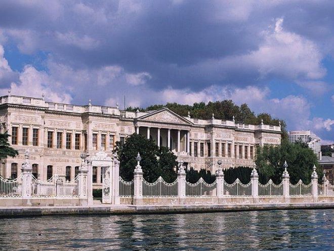 Dolmabahce Palace