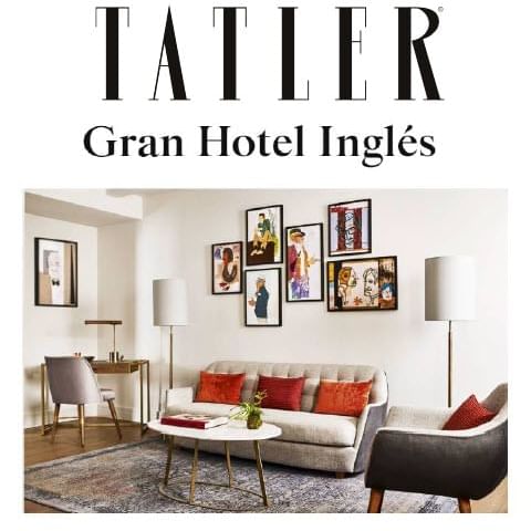 Gran Hotel Inglés en Tatler