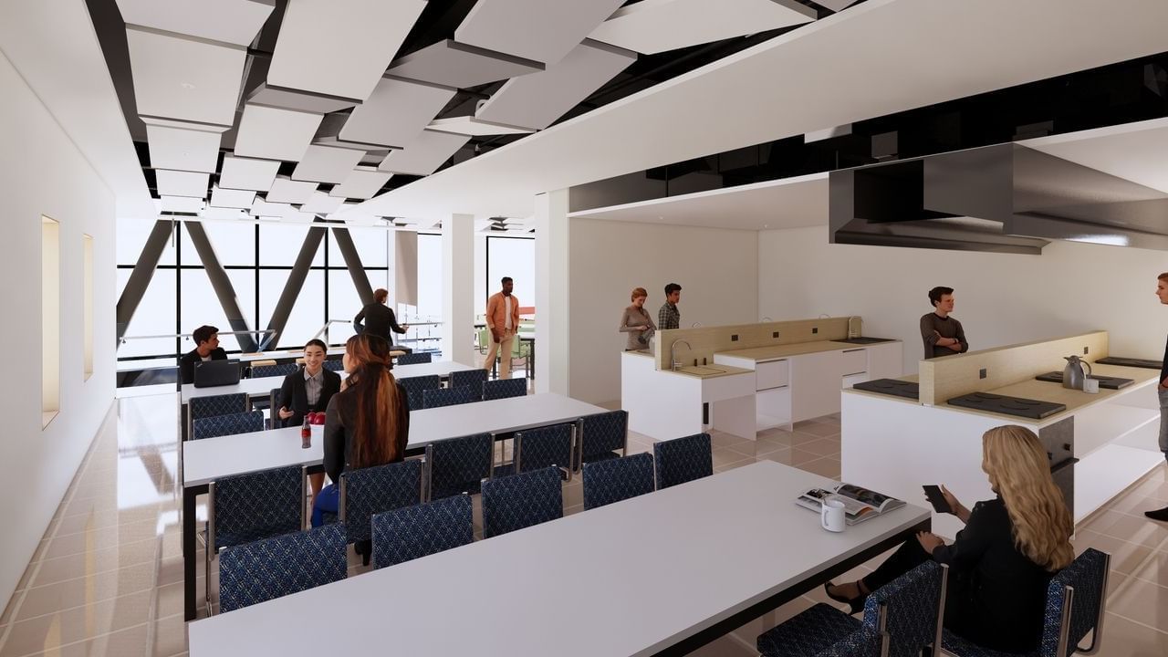 Te Tirohanga ō Te Toangaroa Shared Kitchen