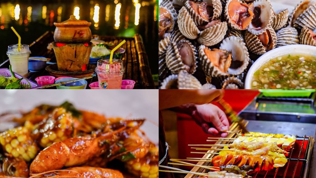 ร้านภายในกาดมณี - แนะนำที่เที่ยวเชียงใหม่