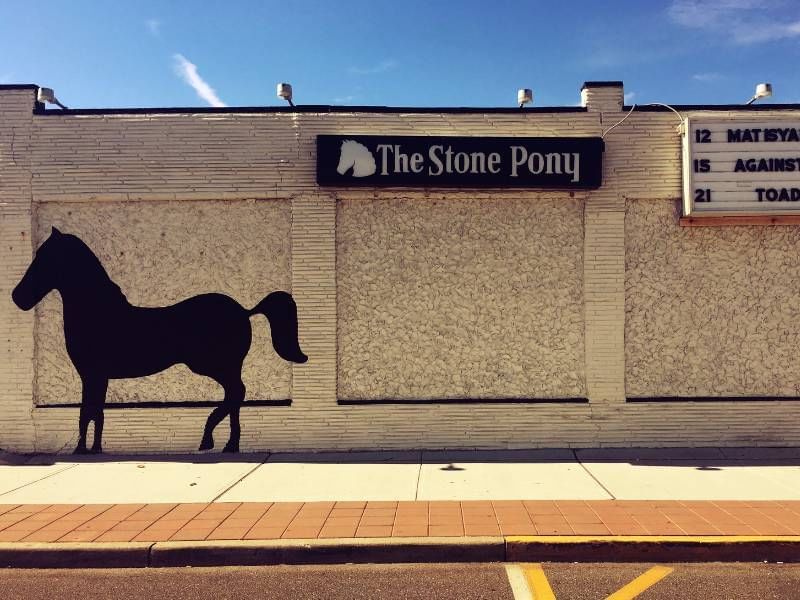 The Stone Pony Venue near Berkeley Oceanfront Hotel Asbury Park NJ