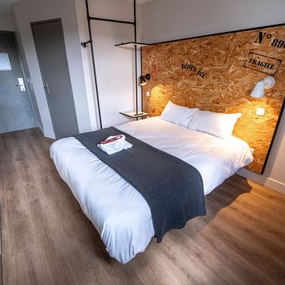 Chambre double