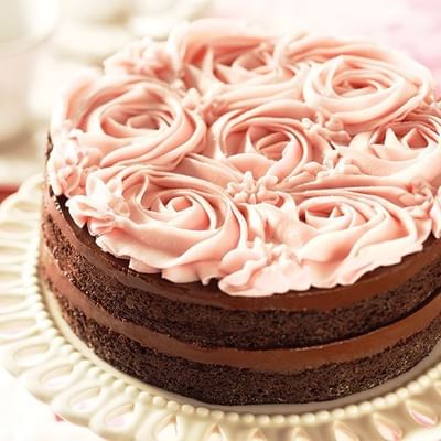 New River Cafe & Bakery cake