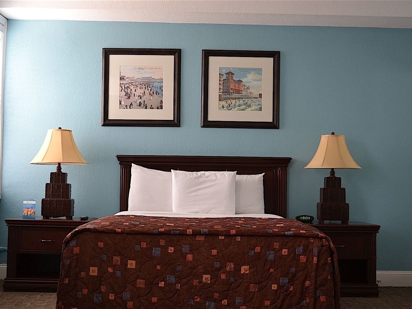 Studio Type Bedroom Suite at Legacy Vacation Resorts