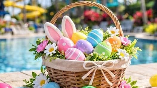 April at The Grove: Spring Break Fun & Easter Celebrations for the Whole Family