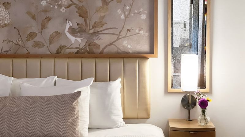 Accessible Standard Room at Warwick Allerton Chicago