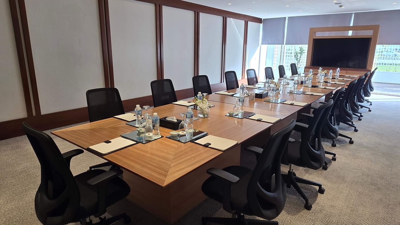 meeting room