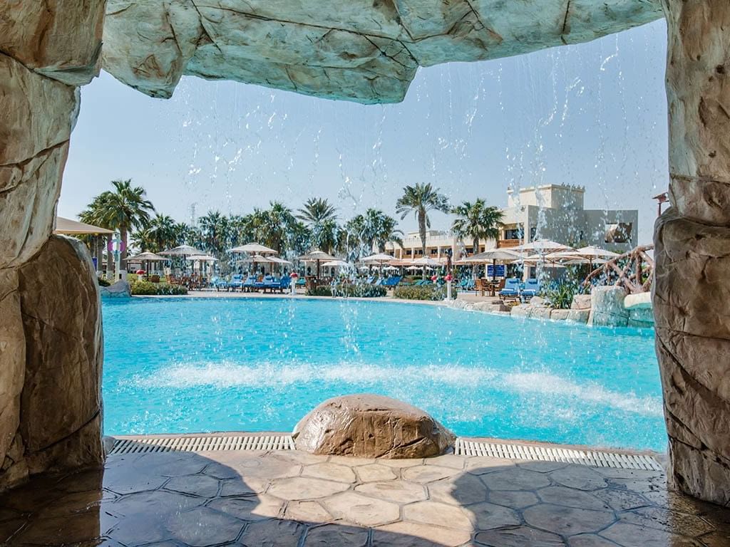 SWIMMING POOLS in Sealine Beach Resort