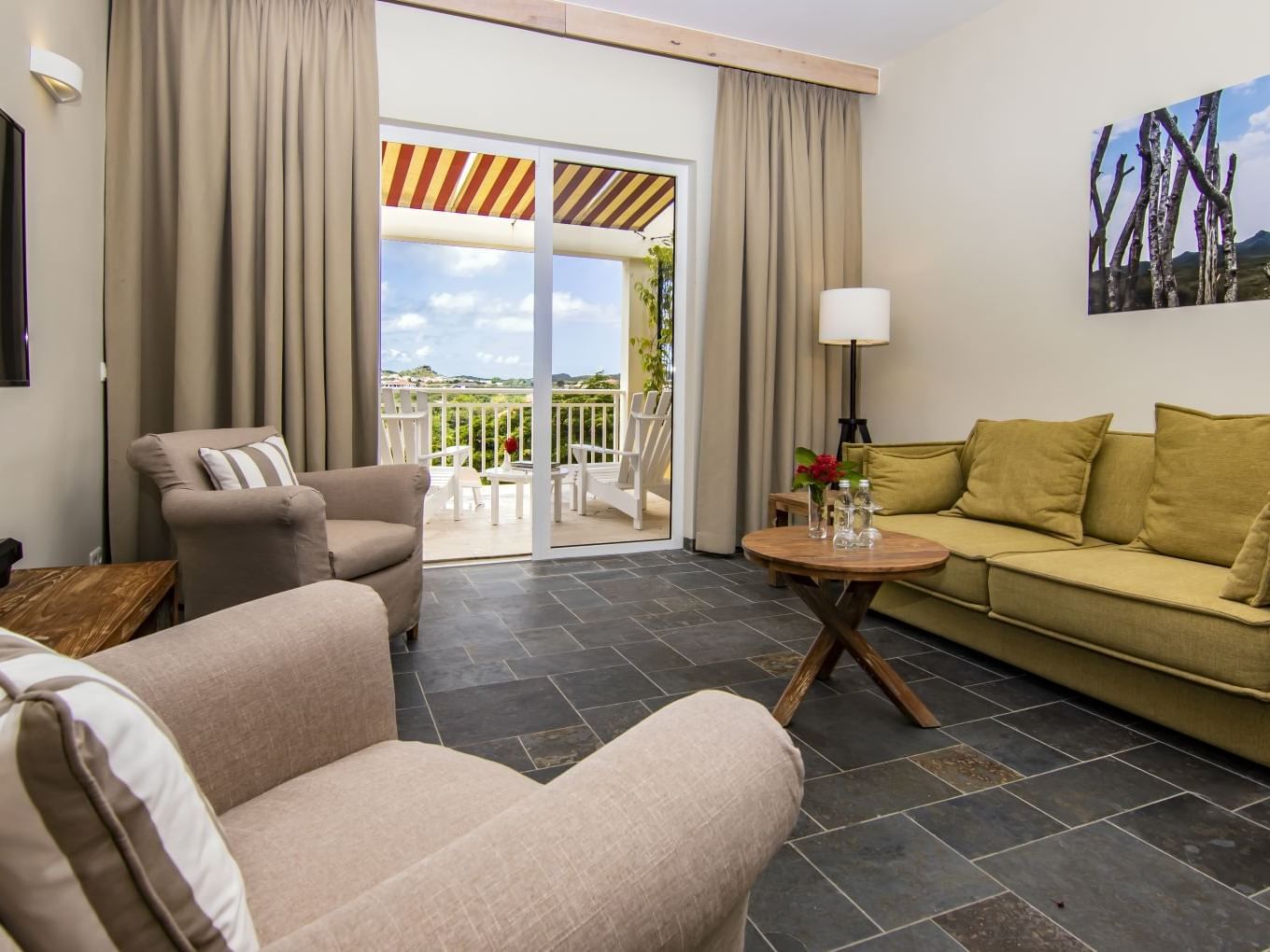 Sunset Suite