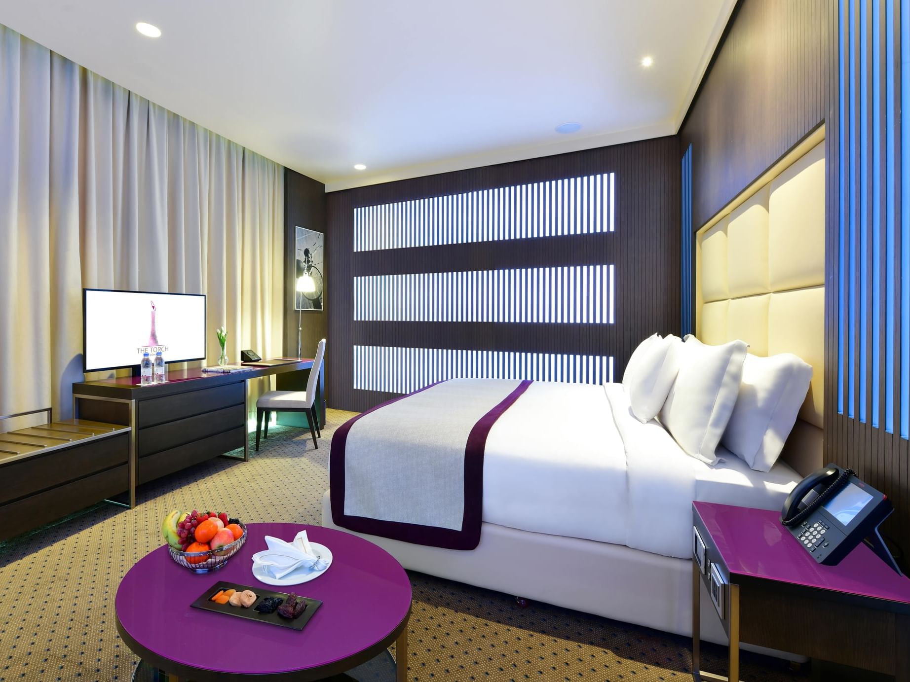 Deluxe Room at The Torch Doha
