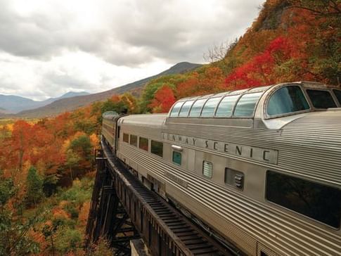 Conway Scenic Railway