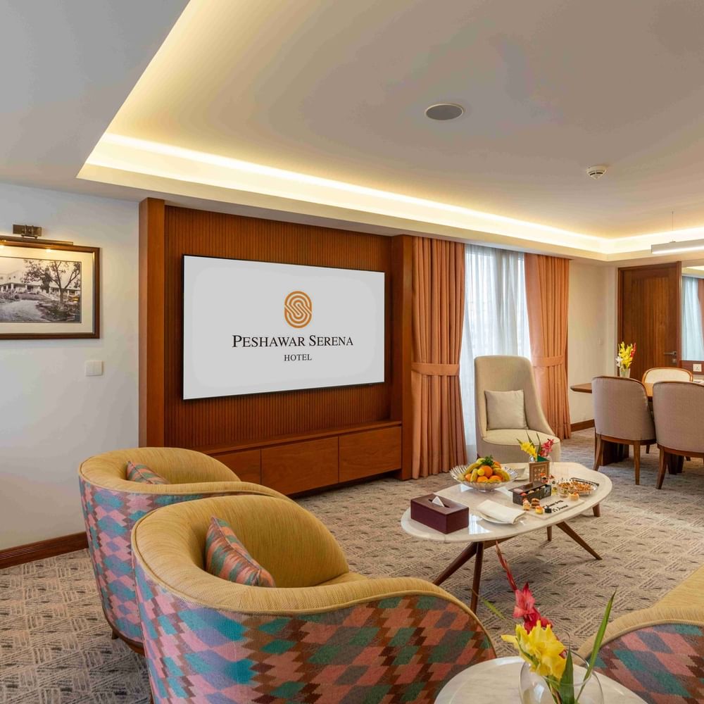 Presidential Suite
