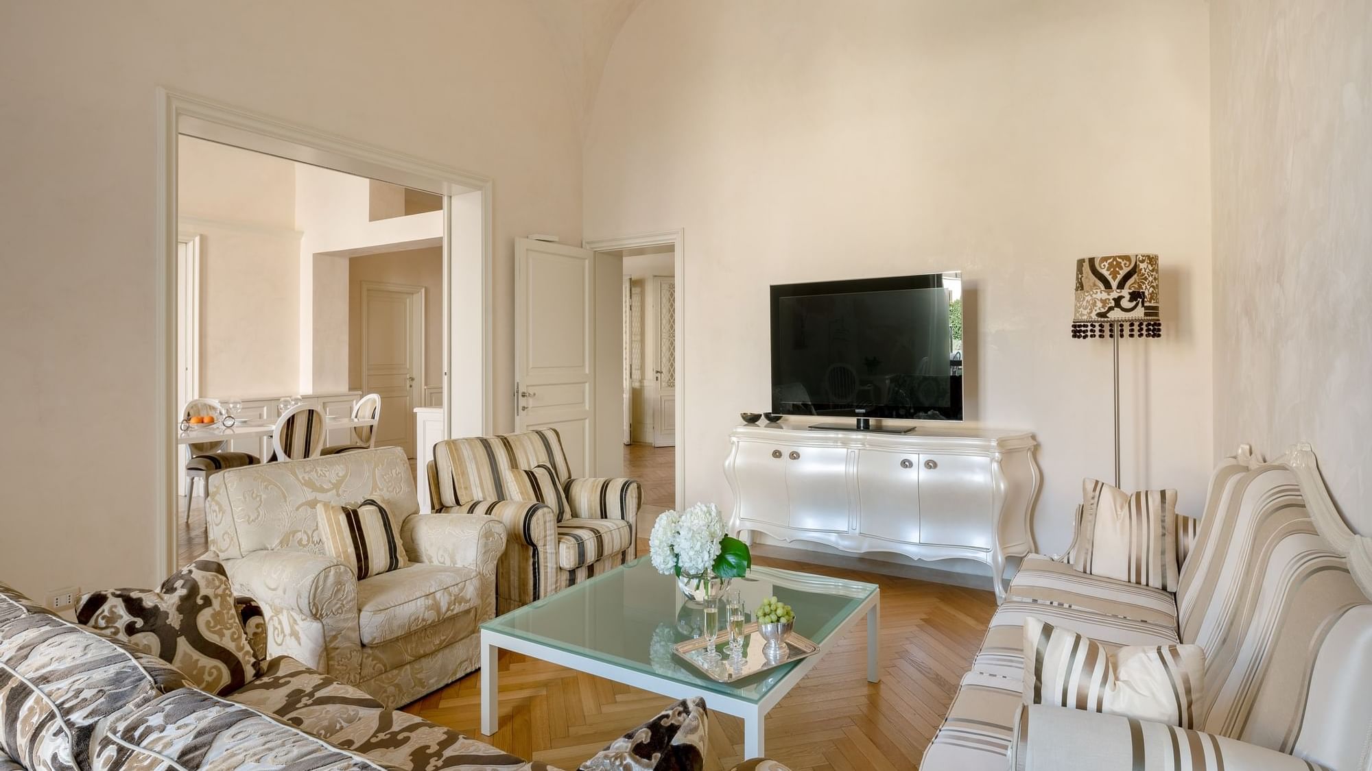 Luxury Villa Manin Viareggio | UNA Esperienze