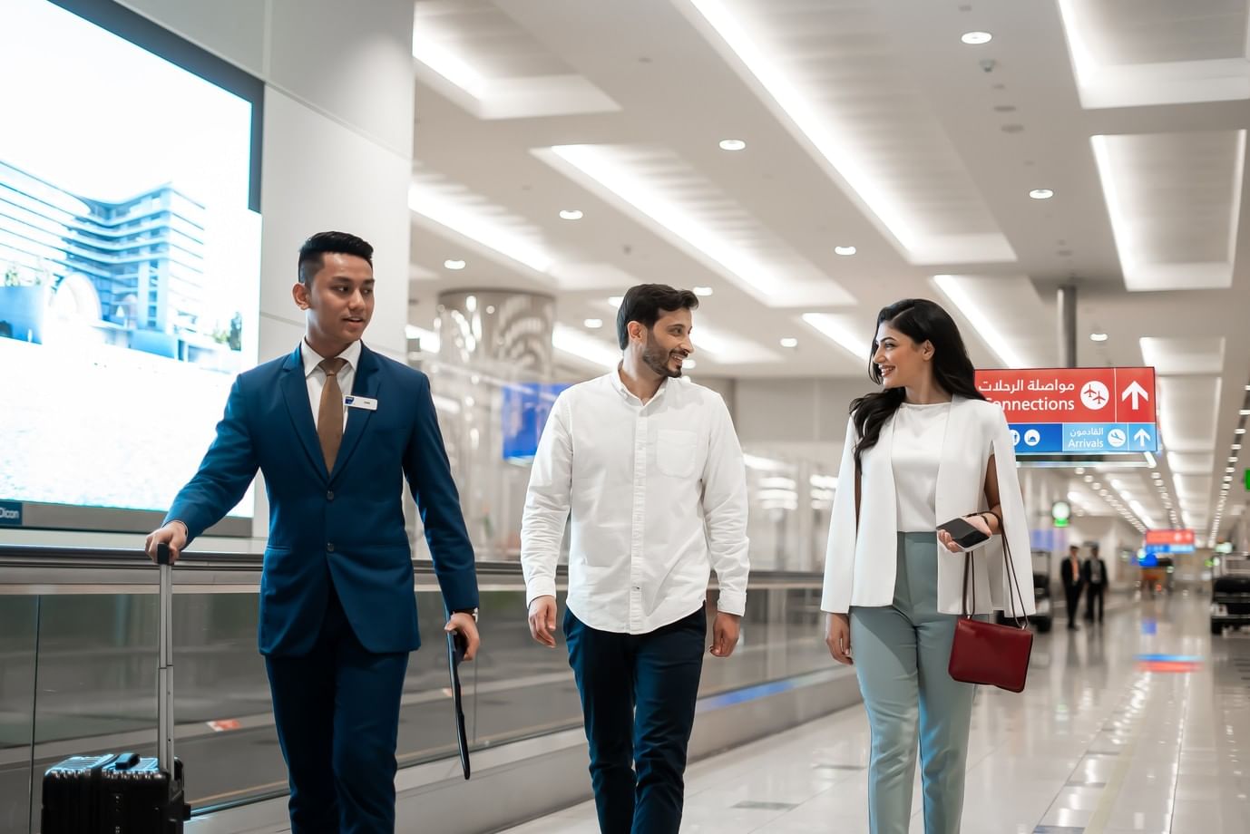 Dubai International Airport