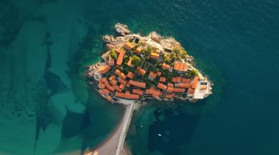 Merit Starlit Otel'de Budva, Karadağ'da Detaylar