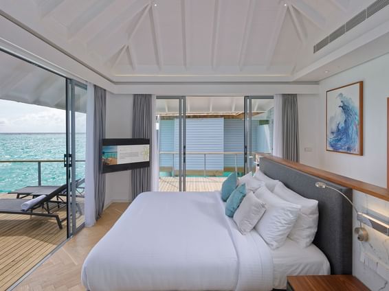 WATER VILLAS