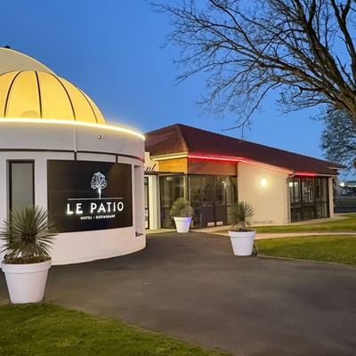 Le Patio