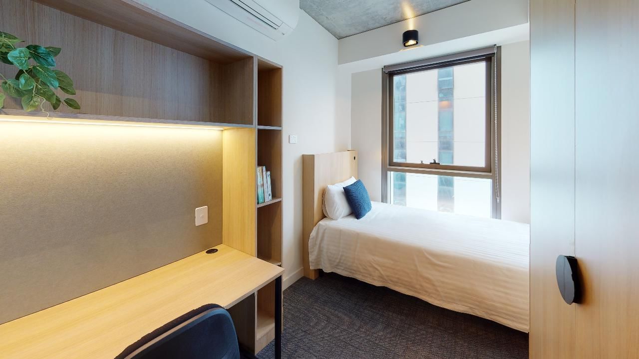 Melbourne-City-2-Bedroom-Two-dio-Bedroom