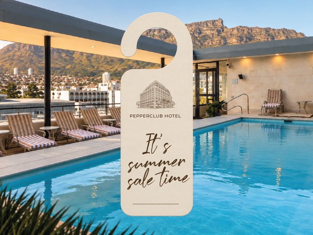 Pepperclub Hotel Summer Sale