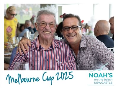 NOAH'S Melbourne Cup 2025