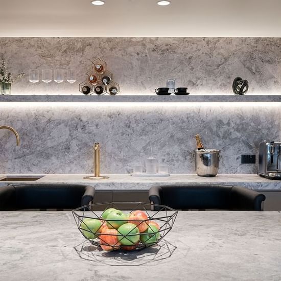 William Clarke Sky Villa