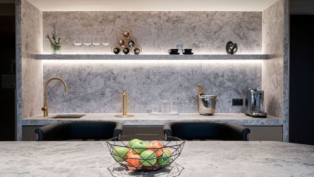 William Clarke Sky Villa