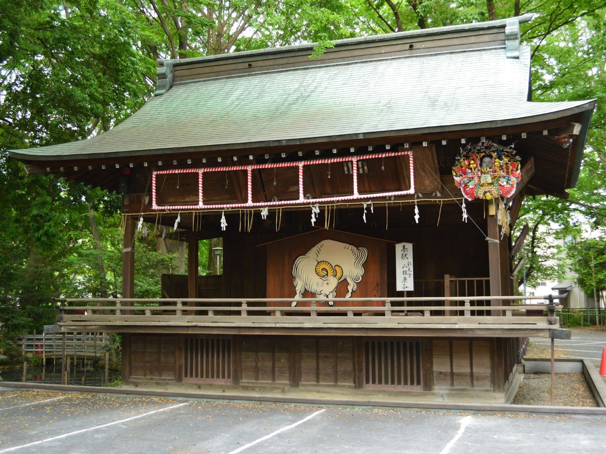 The Rabbit Shrine of Okazaki | Kyoto, Japan | Park Hotel Kyoto