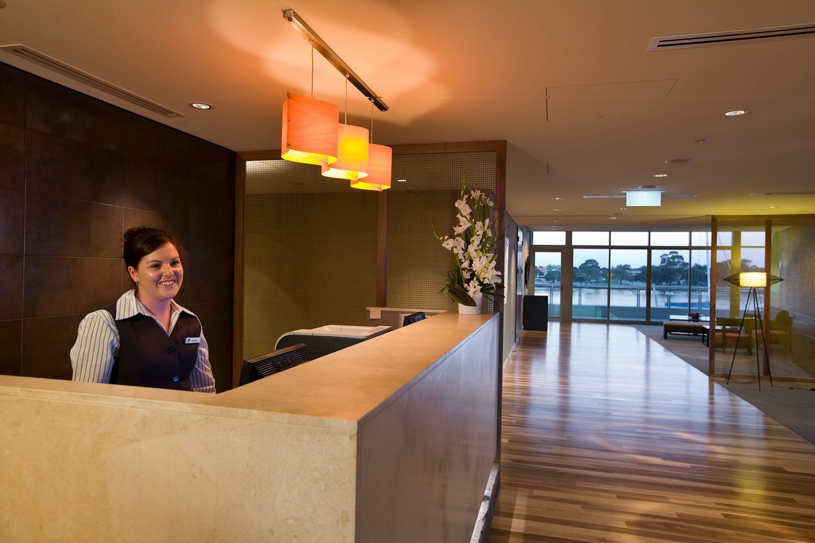 The Sebel Mandurah - Hotel Reception