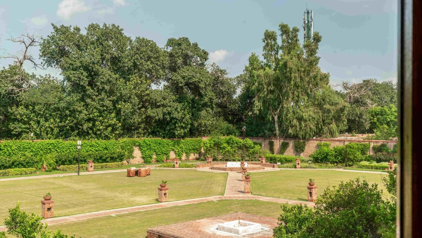 Bahar court (Garden veiw)