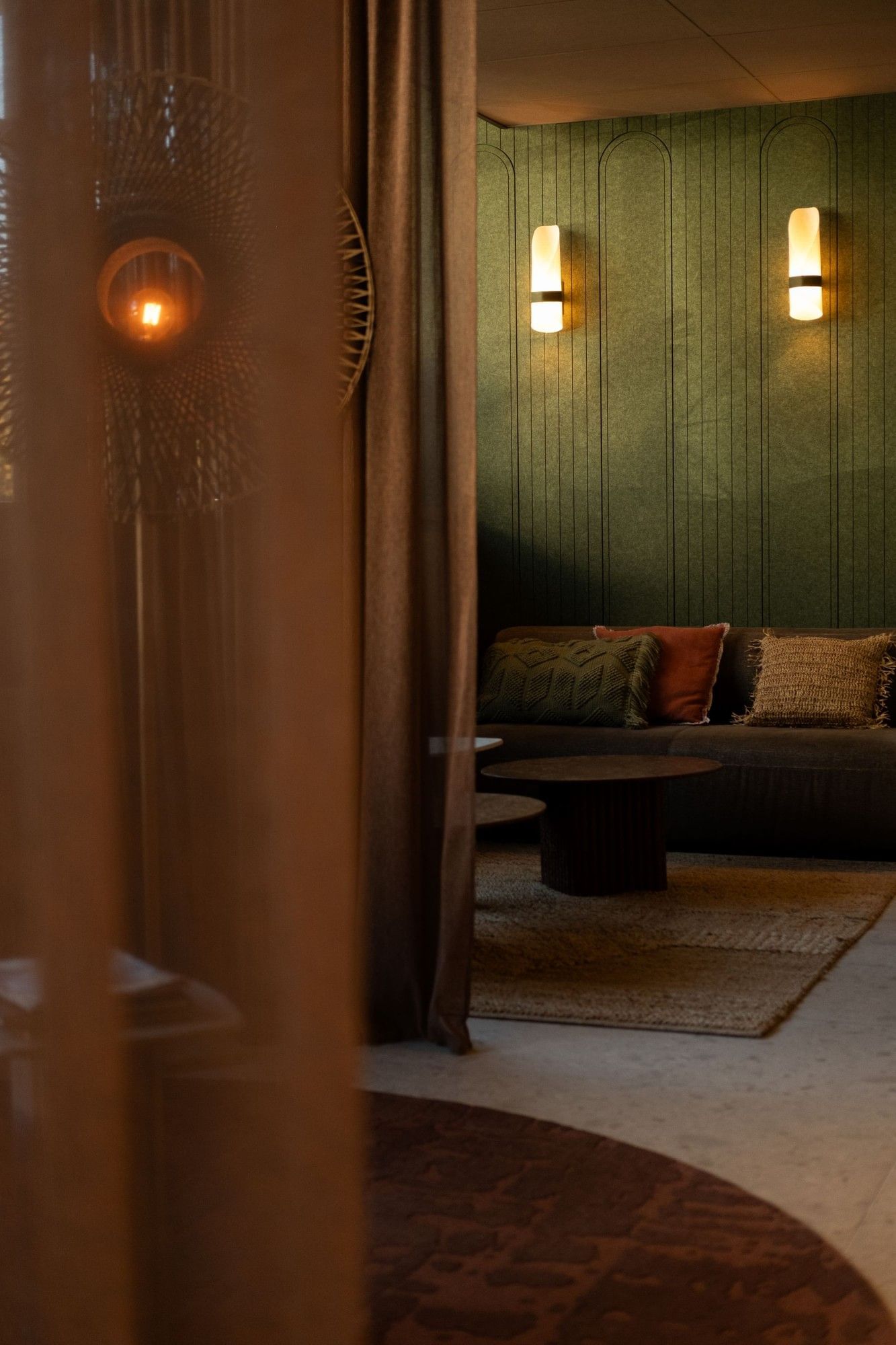 Oceania Lyon 3* - Lobby 