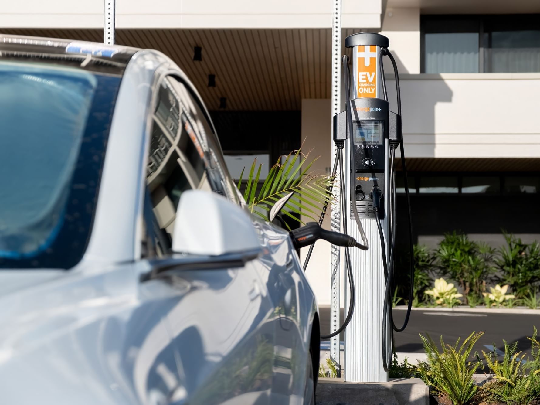 EV Charging