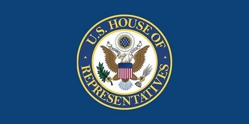 Logo of U.S House of Representatives used at Courtleigh Hotel & Suites