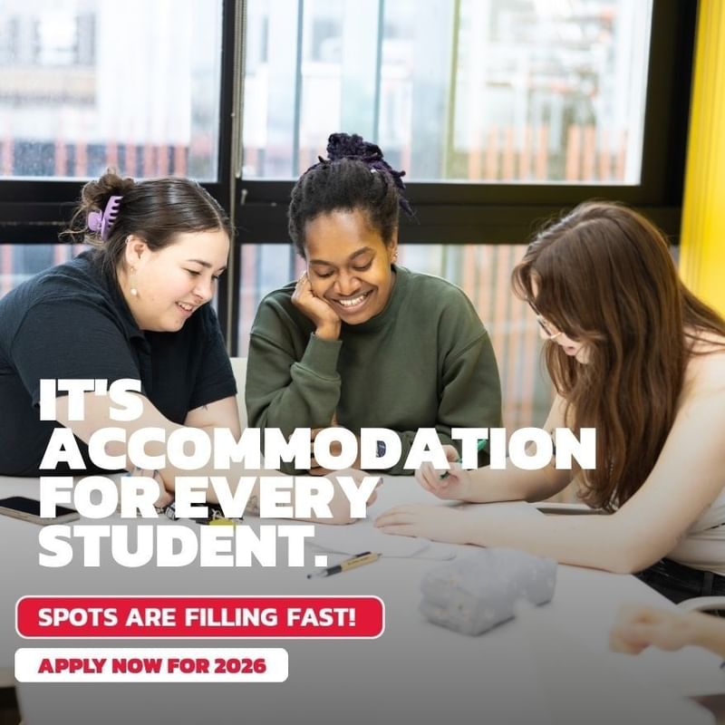 UniLodge VU - Open for 2026