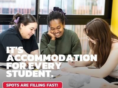 UniLodge VU - Open for 2026