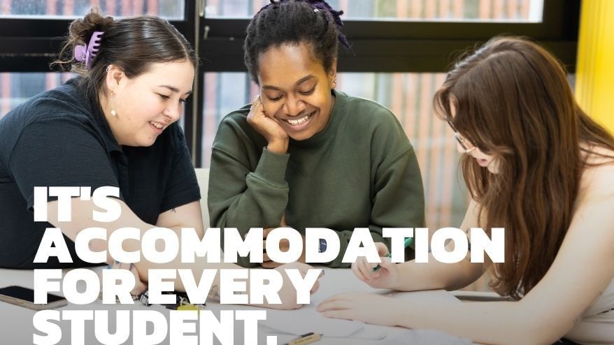 UniLodge VU - Open for 2026