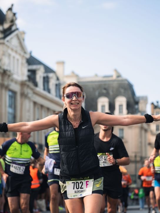Green Marathon Rennes 2025