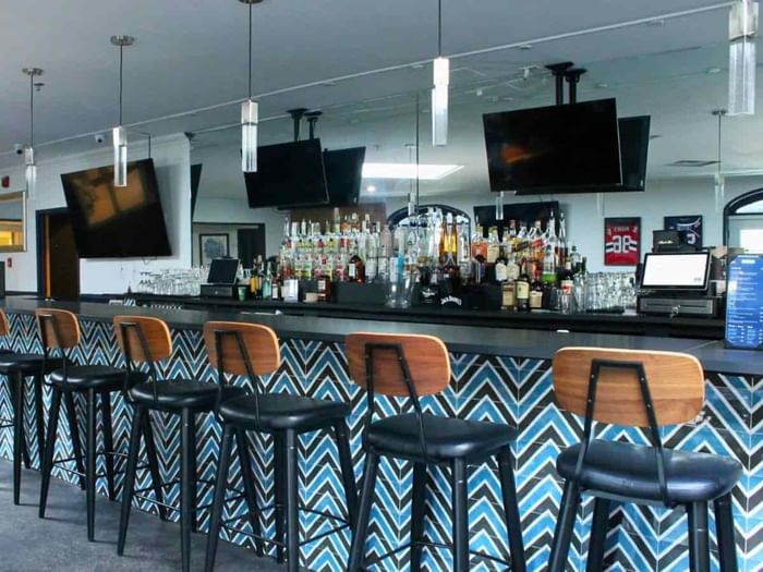 dining at shoreline social club nj