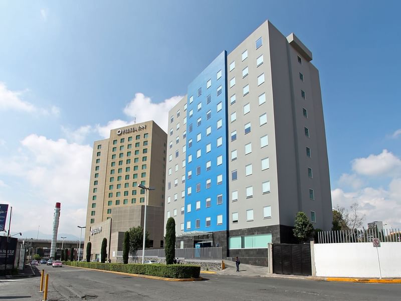 Exterior of One Hotel Ciudad de México Periférico Sur