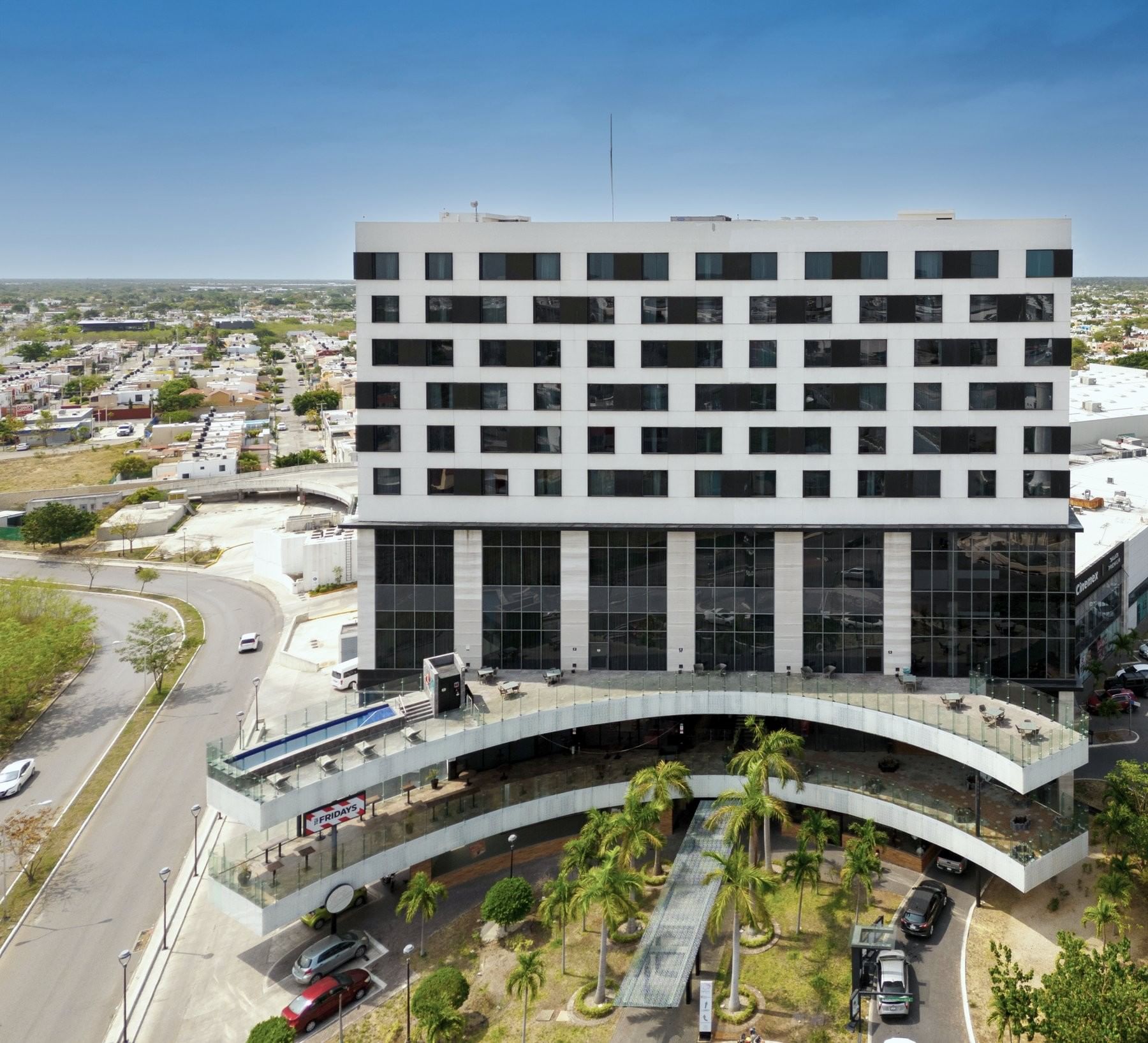 Fiesta Inn Merida Altabrisa