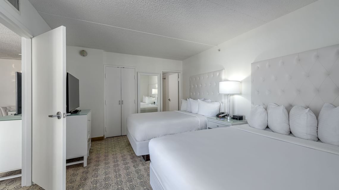 Diamond Beach NJ Hotel | Wildwood Crest Hotel