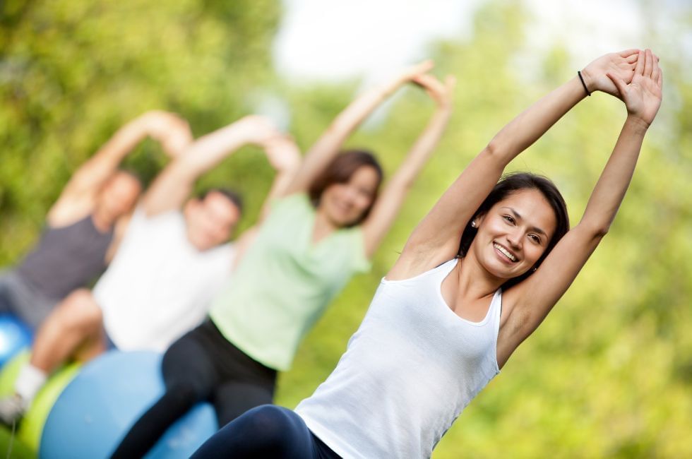 What is the difference between yoga and Pilates in Wokingham