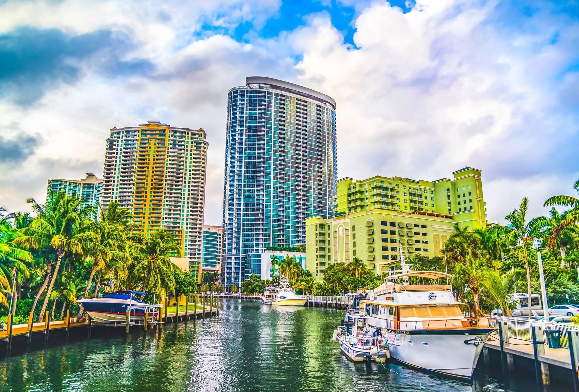 hotels in downtown fort lauderdale florida