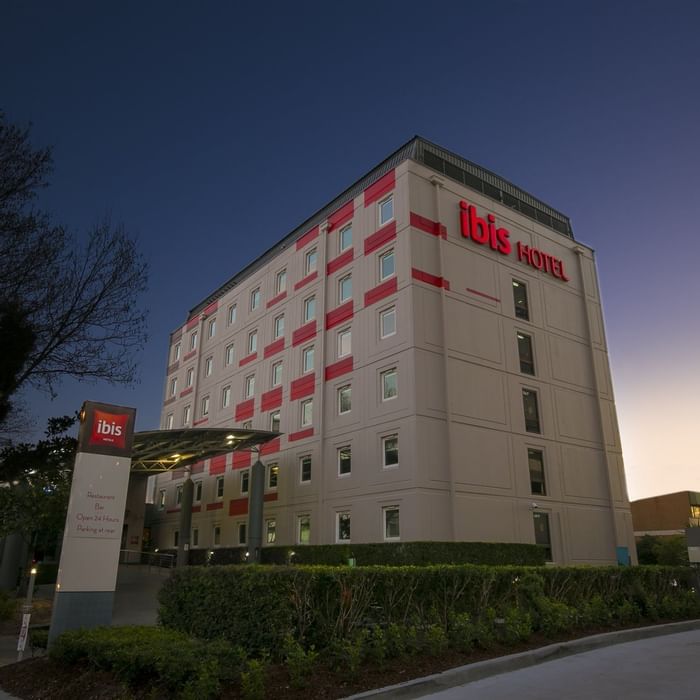 Exterior View at Ibis Sydney Airport 