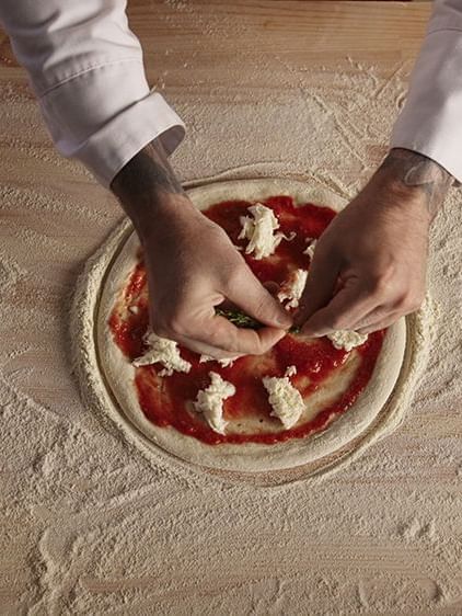 L’arte Della Pizza