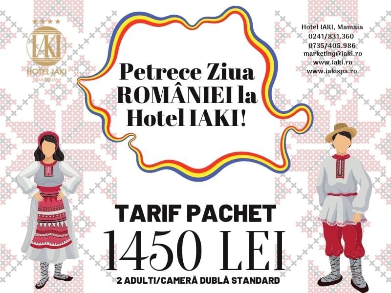 National Day of Romania