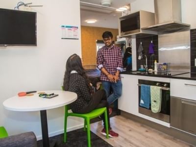 Hayashi - Double Bedroom