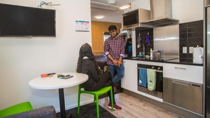 Hayashi - Double Bedroom